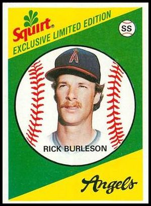 13 Rick Burleson